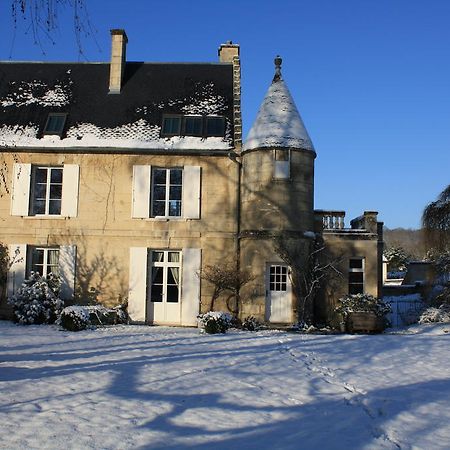 La Barbotine Bed & Breakfast Septmonts ภายนอก รูปภาพ