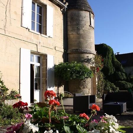 La Barbotine Bed & Breakfast Septmonts ภายนอก รูปภาพ