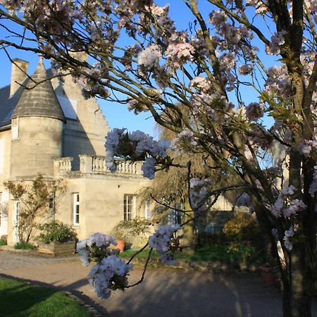 La Barbotine Bed & Breakfast Septmonts ภายนอก รูปภาพ