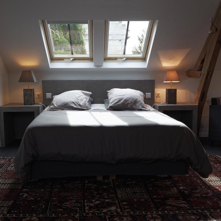 La Barbotine Bed & Breakfast Septmonts ห้อง รูปภาพ