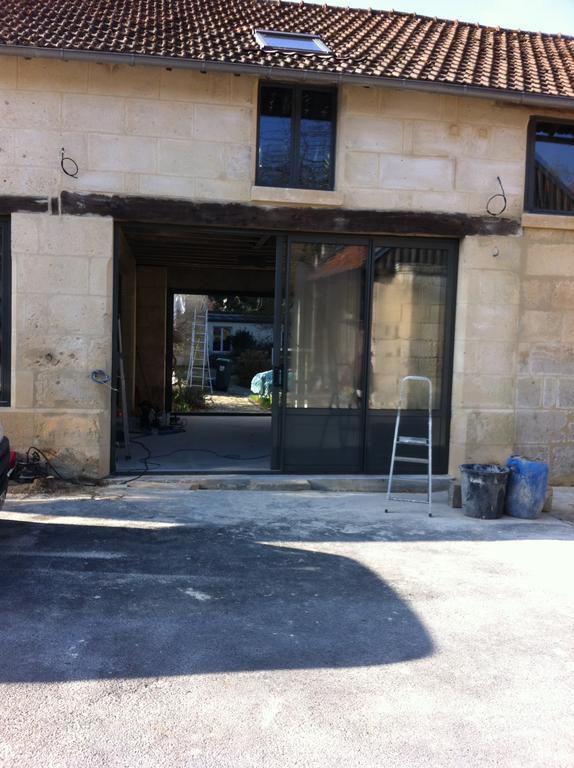 La Barbotine Bed & Breakfast Septmonts ภายนอก รูปภาพ