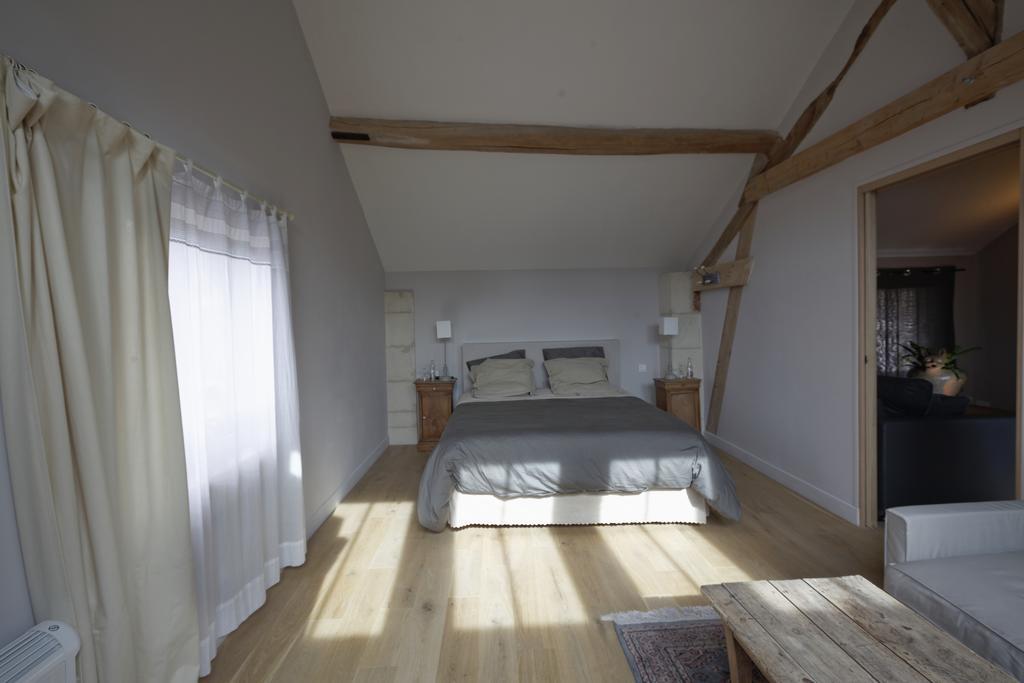 La Barbotine Bed & Breakfast Septmonts ห้อง รูปภาพ