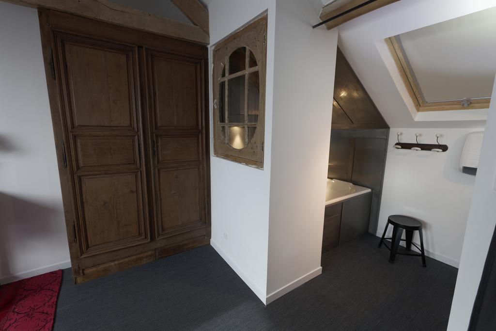 La Barbotine Bed & Breakfast Septmonts ห้อง รูปภาพ