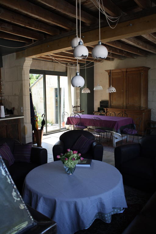 La Barbotine Bed & Breakfast Septmonts ห้อง รูปภาพ
