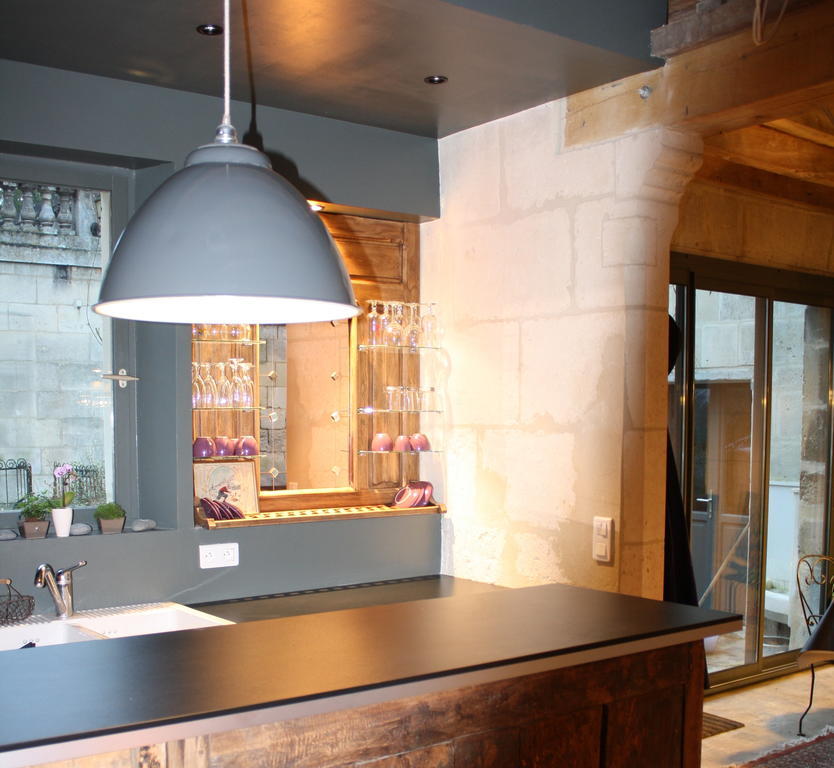 La Barbotine Bed & Breakfast Septmonts ภายนอก รูปภาพ