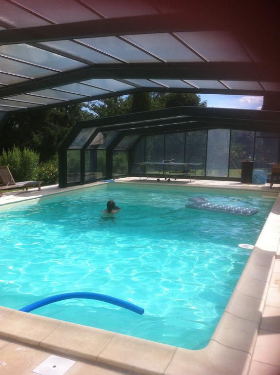 La Barbotine Bed & Breakfast Septmonts ภายนอก รูปภาพ
