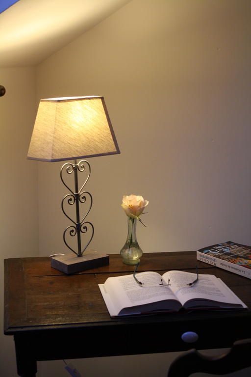 La Barbotine Bed & Breakfast Septmonts ห้อง รูปภาพ