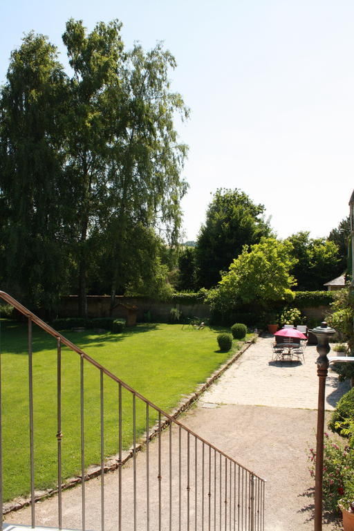 La Barbotine Bed & Breakfast Septmonts ภายนอก รูปภาพ