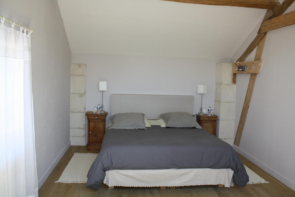 La Barbotine Bed & Breakfast Septmonts ห้อง รูปภาพ