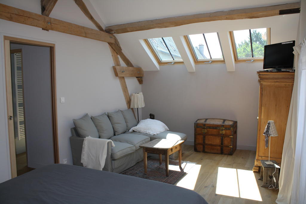 La Barbotine Bed & Breakfast Septmonts ห้อง รูปภาพ