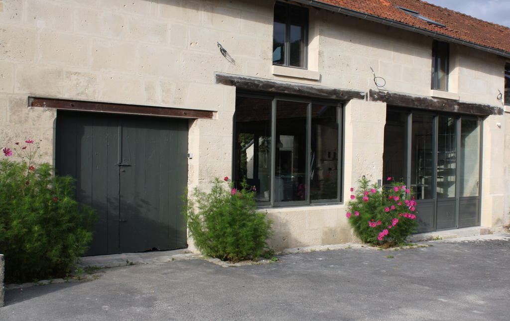 La Barbotine Bed & Breakfast Septmonts ภายนอก รูปภาพ