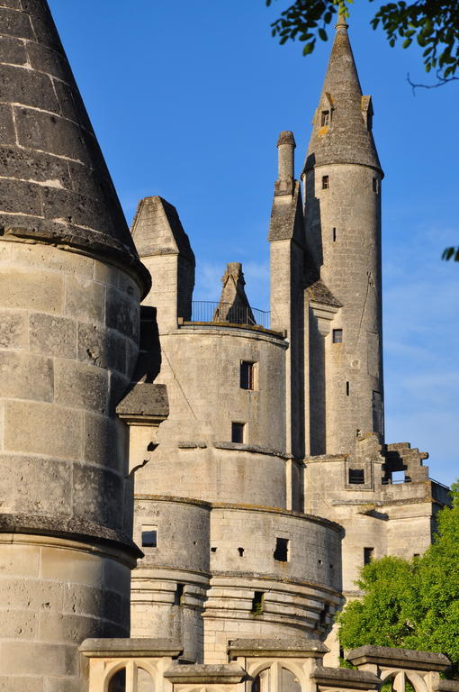 La Barbotine Bed & Breakfast Septmonts ภายนอก รูปภาพ