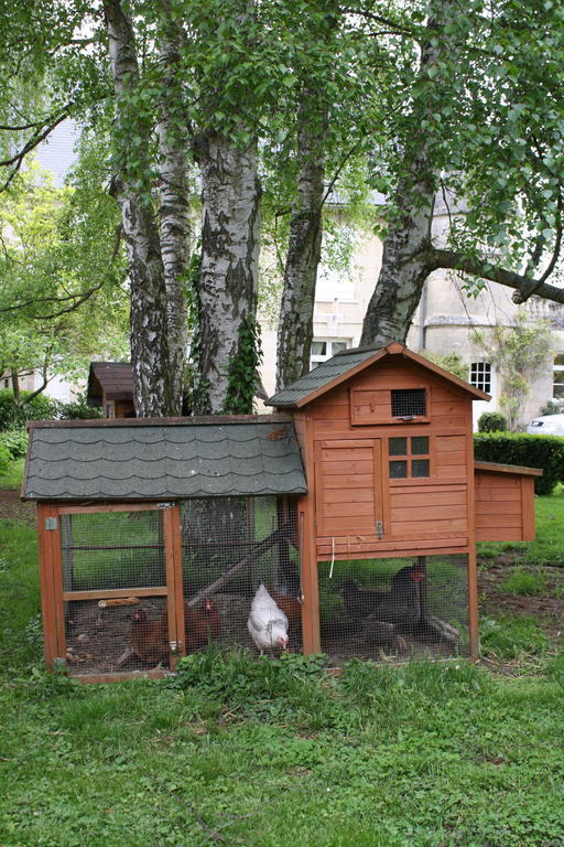 La Barbotine Bed & Breakfast Septmonts ภายนอก รูปภาพ