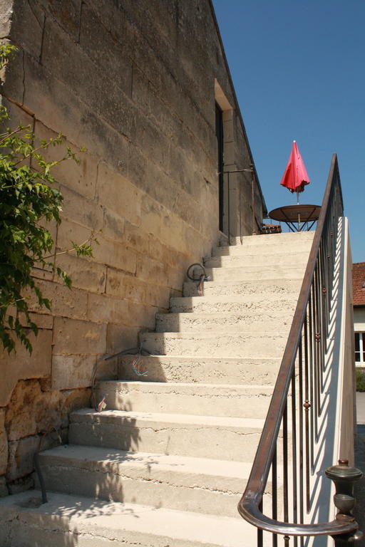 La Barbotine Bed & Breakfast Septmonts ห้อง รูปภาพ