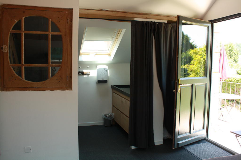 La Barbotine Bed & Breakfast Septmonts ภายนอก รูปภาพ
