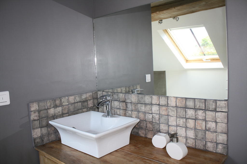 La Barbotine Bed & Breakfast Septmonts ห้อง รูปภาพ