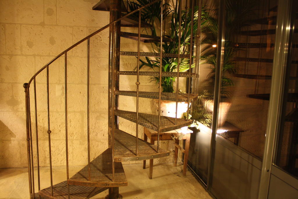 La Barbotine Bed & Breakfast Septmonts ภายนอก รูปภาพ