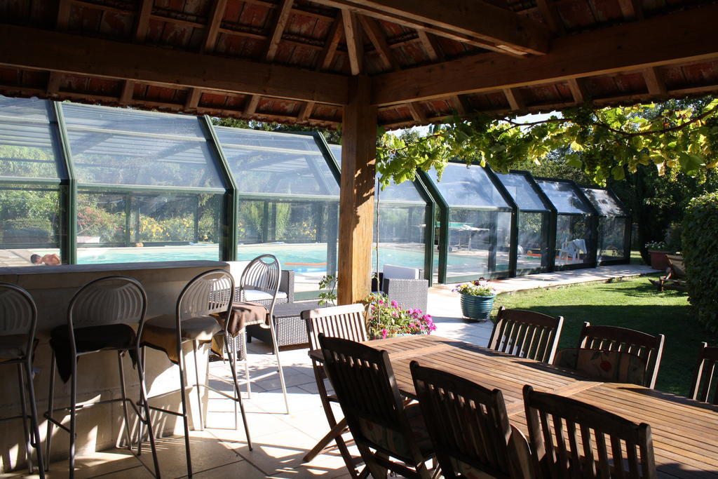 La Barbotine Bed & Breakfast Septmonts ภายนอก รูปภาพ