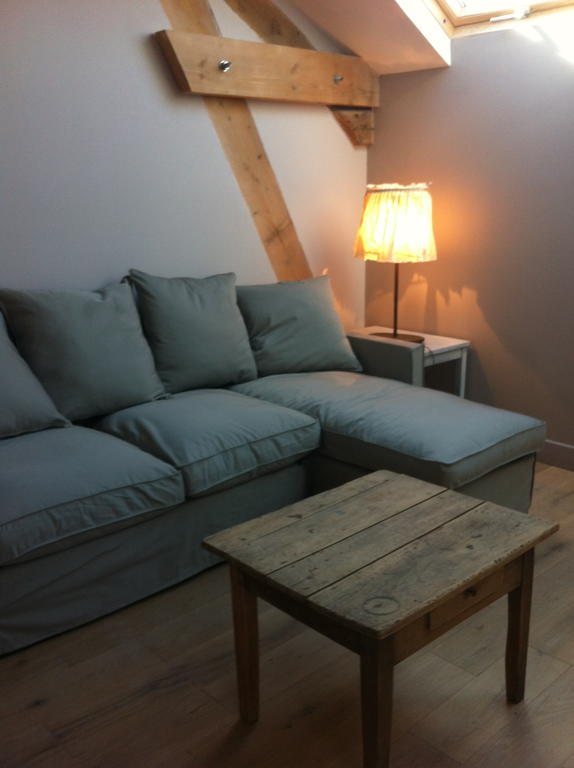 La Barbotine Bed & Breakfast Septmonts ภายนอก รูปภาพ